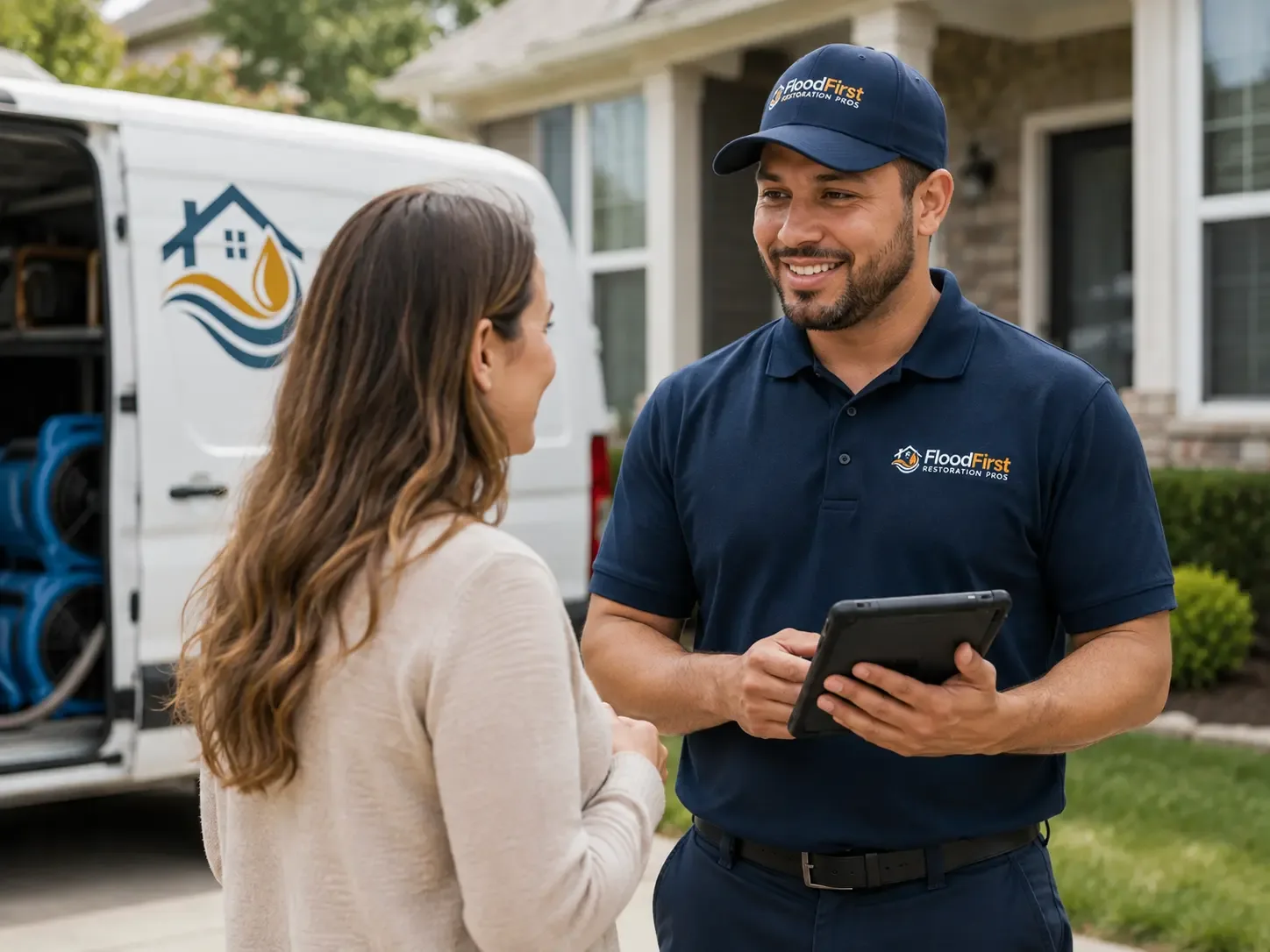 Flood Damage Restoration Nellysford, VA FAQs